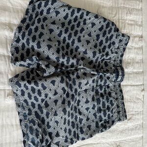 Vilebrequin Patterned Swim Shorts